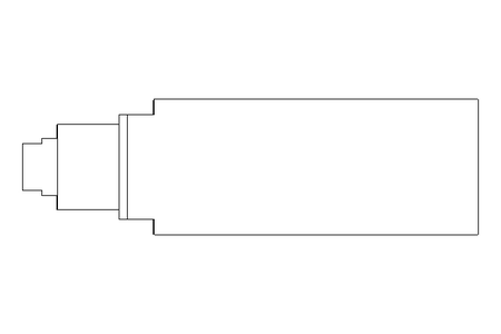 Vakuumzylinder H=50