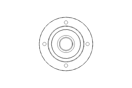 Servomotor 0,6 Nm