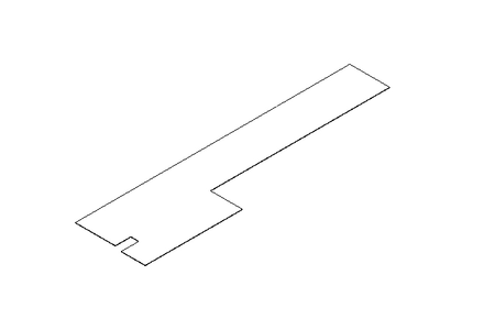 Mattenkette LF2120H-850FTP2NGG B= 850