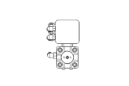 DOUBLE-ACTING CYLINDER