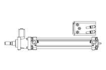 DOUBLE-ACTING CYLINDER