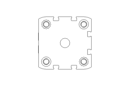 DOUBLE-ACTING CYLINDER