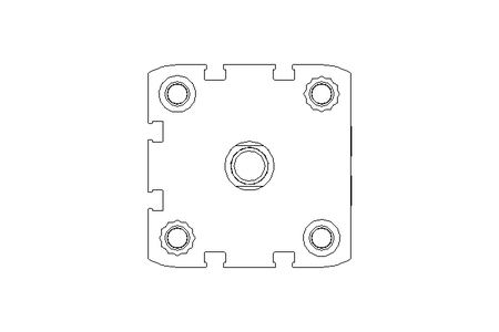 DOUBLE-ACTING CYLINDER