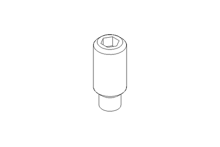 Set screw M6x14 A2 DIN915