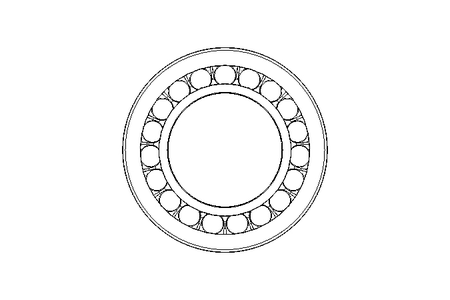 Taper roller bearing 32214 A 70x125