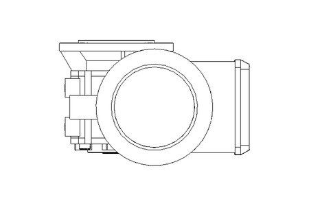 Schneckengetriebemotor 0,25kW 18 1/min