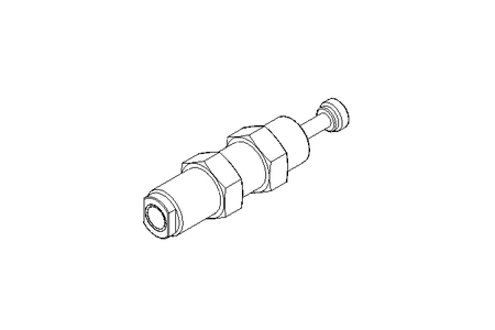 Stoßdämpfer mit Kopf