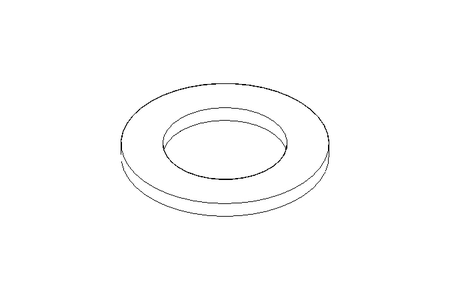 Thrust washer 12x20x1.5 Iglidur-X