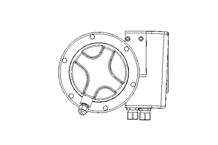 CONTROL VALVE  0300P2  DN25 / KV2,5