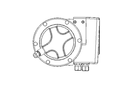 Regelventil DN25 KV1,6