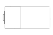 Druckregelventil G1/4" 0,3-0,5  bar VA