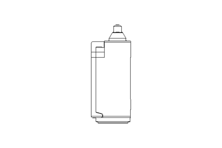 Positionsschalter 500V 4A 1Ö/1S