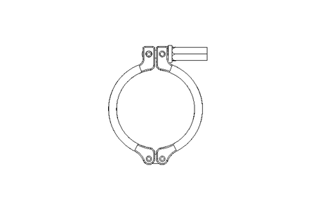 CLAMPING RING