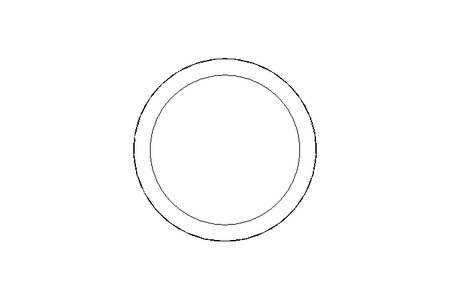 Straight pin ISO 2338 1.5 m6x4 A2