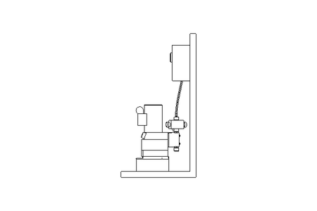 UNITE DE DOSAGE 120,0 l/h