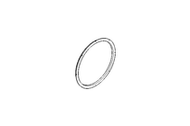 Уплотнительное кольцо TVY 210x233,4x8,9