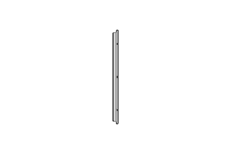 密封环 TVY 150x164x9,5 PTFE