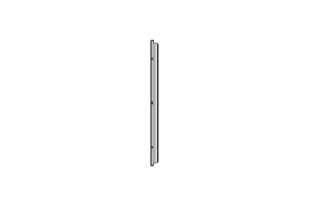 密封环 TVY 150x164x9,5 PTFE