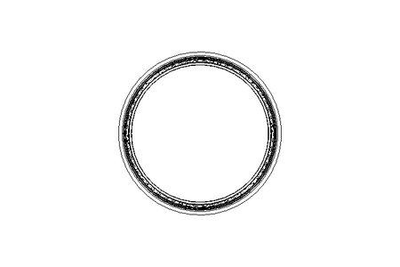 Sealing ring TVY 125x148.4x8.9 PTFE