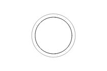 Уплотнительное кольцо TVY 125x148,4x8,9