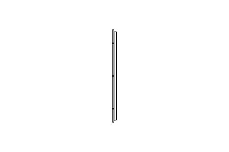 Junta de anillo TVY 180x203,4x8,9 PTFE