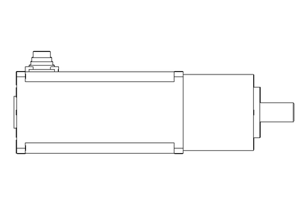 Motoridutt.epicicloidale 0,1kW