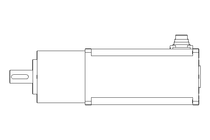 Planetengetriebemotor 0,1kW