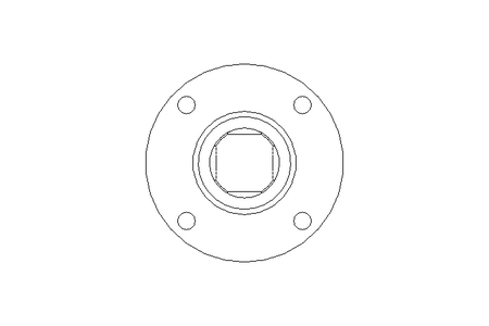 Albero articolato D=90 L1=235 L2=275