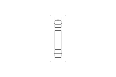 Cardan D=90 L1=290 L2=375