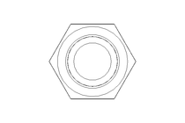 Hexagon screw M16x65 10.9 ISO4017