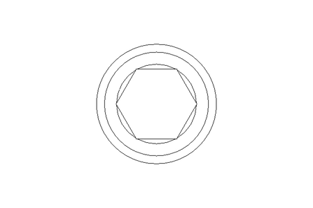 Zyl-Schraube M16x90 10.9 ISO4762