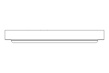 Clamp-Dichtung DN25 Viton DIN 32676