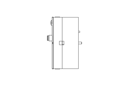 Valvula solenoide 5/2 vias