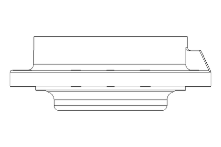 CAJA DE COJINETE HIP600