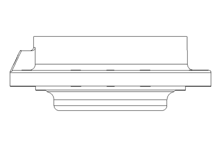 CAJA DE COJINETE HIP600