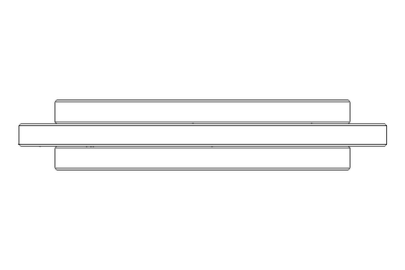 Plain bearing PRT-02-ES 30x80x100x19x6