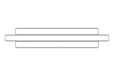 Plain bearing PRT-02-ES 30x80x100x19x6