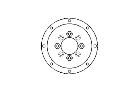 Gleitlager PRT-02-ES 30x80x100x19x6