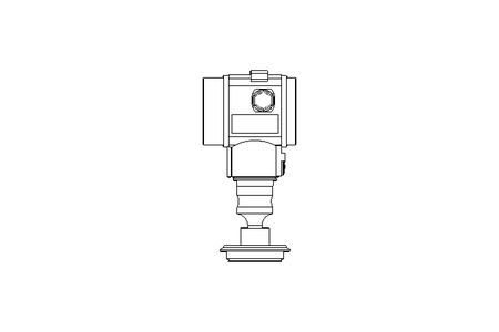 Druckaufnehmer 0-10 bar 10,5-45 V