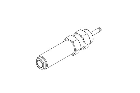 Stoßdämpfer 10mm