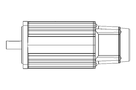 Servomotor 15,0 Nm