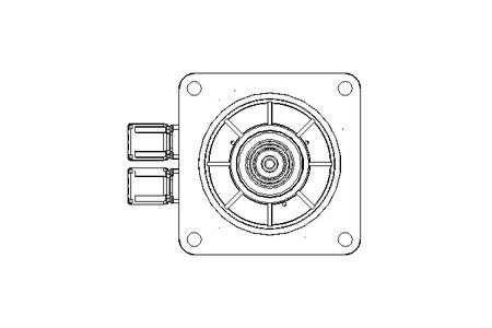 Servomotor 15,0 Nm