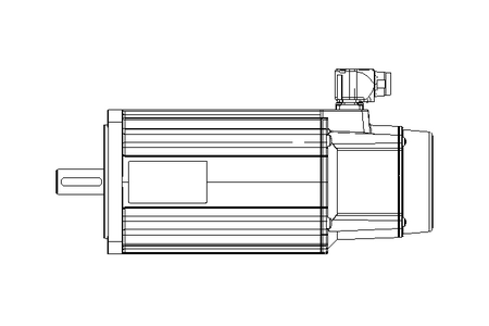 Servomotor 15,0 Nm