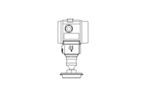 PRESSURE TRANSMITTER