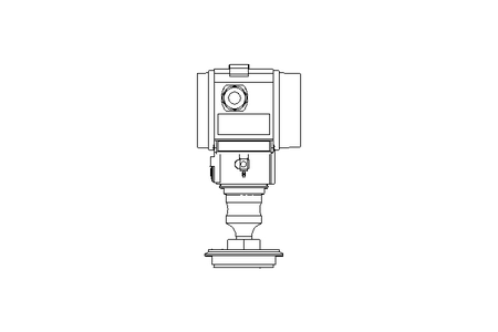 Drucktransmitter PMP75