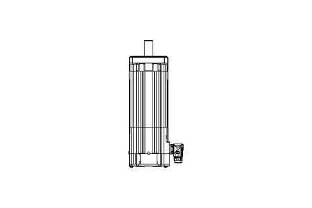 Servomoteur 13,1 Nm