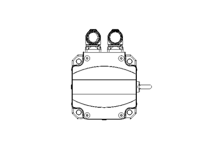 Servomoteur 13,1 Nm