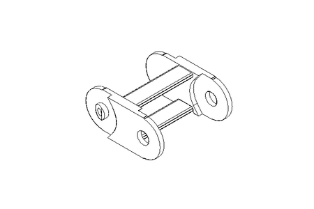 Kabelschleppkettenglied 1455