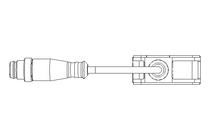 Sensor otico de reflexao difusa HRT 46B