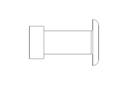 Blind rivet ISO15983 A 4x12 A2 A2